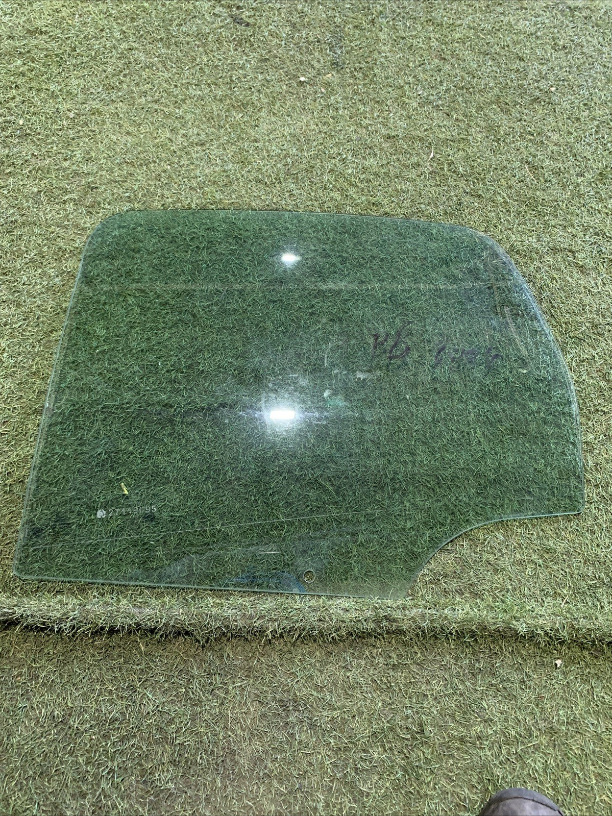 Vetro Scendente Posteriore Sinistro Citroen C3 2004 43R-001583