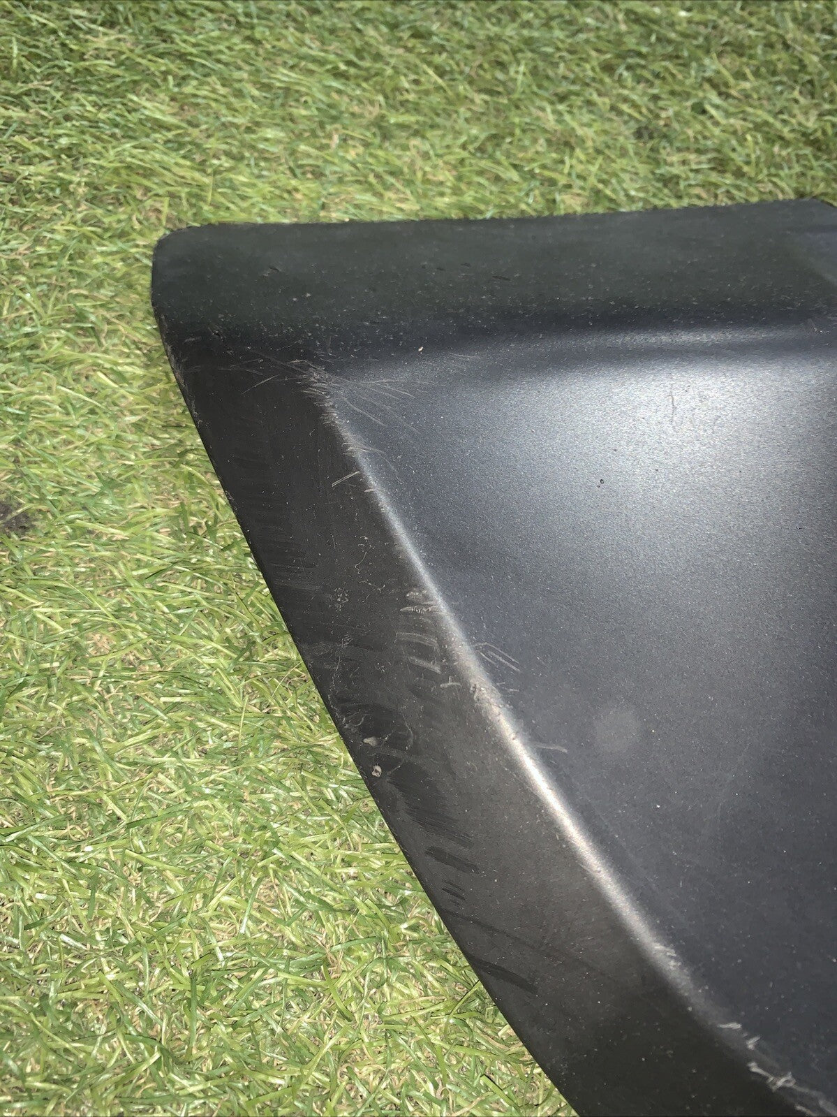 SPOILER PARAURTI POSTERIORE PER PEUGEOT 308 2° Serie 2016 BERLINA 9800553777