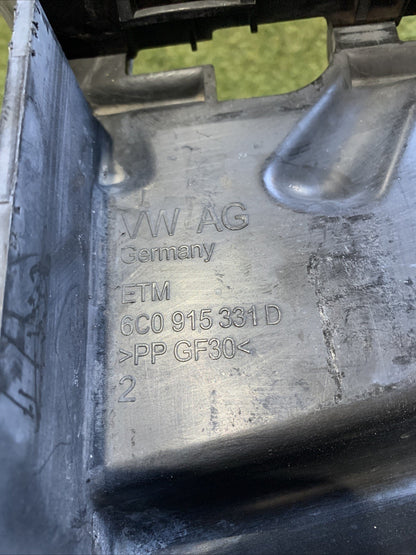 ALLOGGIO BATTERIA SKODA FABIA 2017 6C0915331D