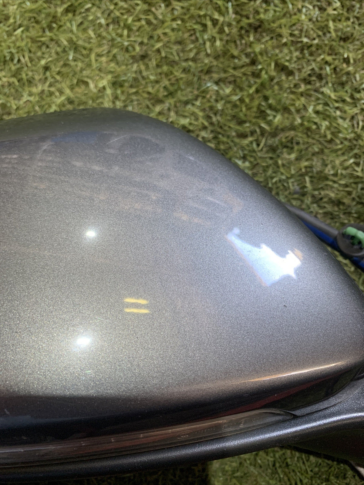 Specchietto Anteriore Destro Volkswagen Golf 7.5 021277 Con 12+2 Pin