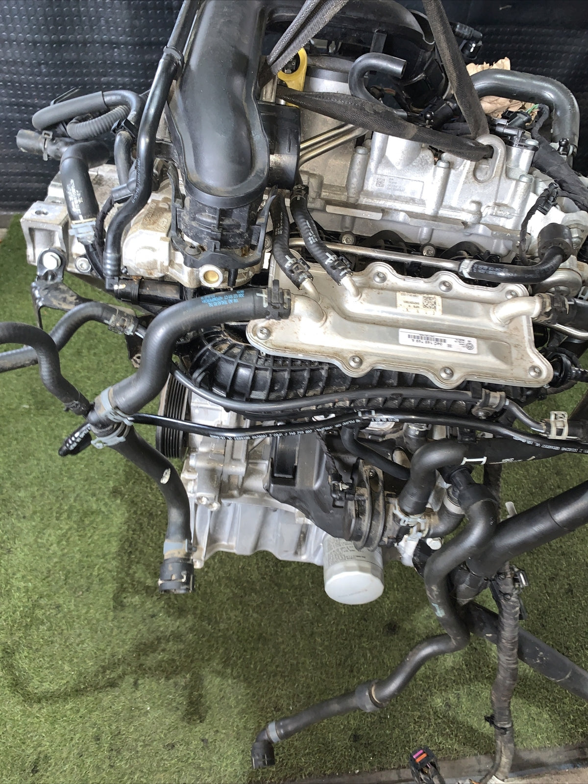 Motore DKL 1.0TSI TFSI 95cv  T-CROSS POLO 2020 (C11) Completo 60.000km