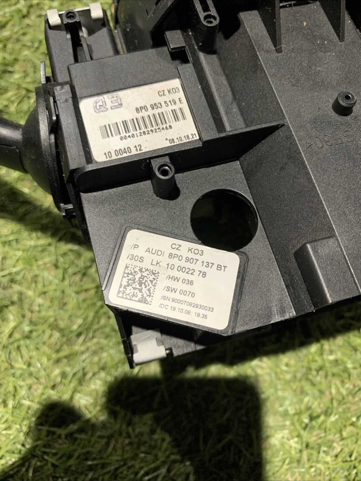 Devioluci Completo Audi A3 8P 2010 8P0907137BT