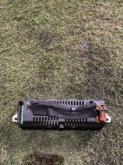 DISPLAY OROLOGIO PER CITROEN C3 Serie 96771556XT (09>15)