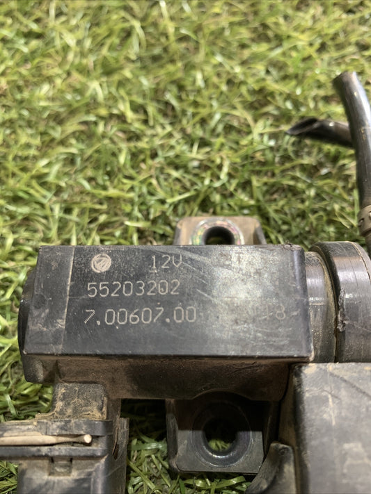 Sensore di pressione LANCIA Delta 1.6 3 Serie 55203202