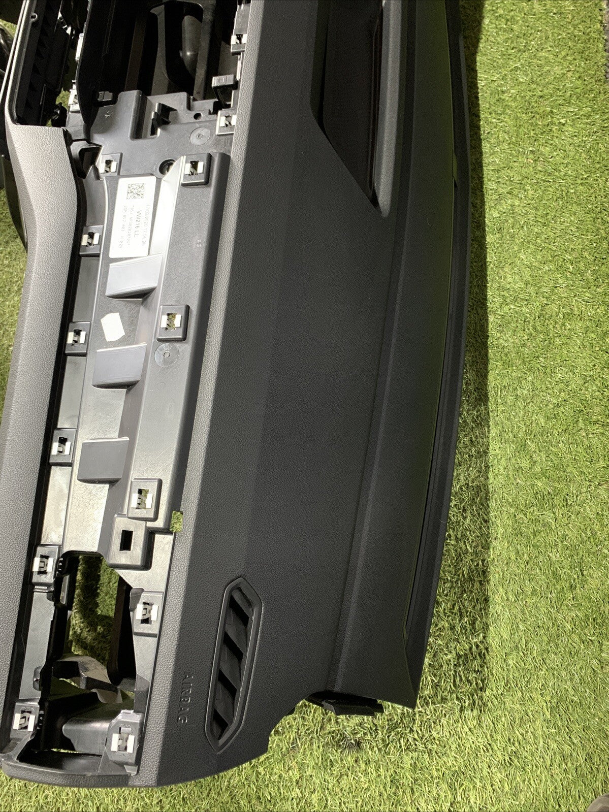 Kit Airbag Volkswagen T-Cross  2020 2GM857003H