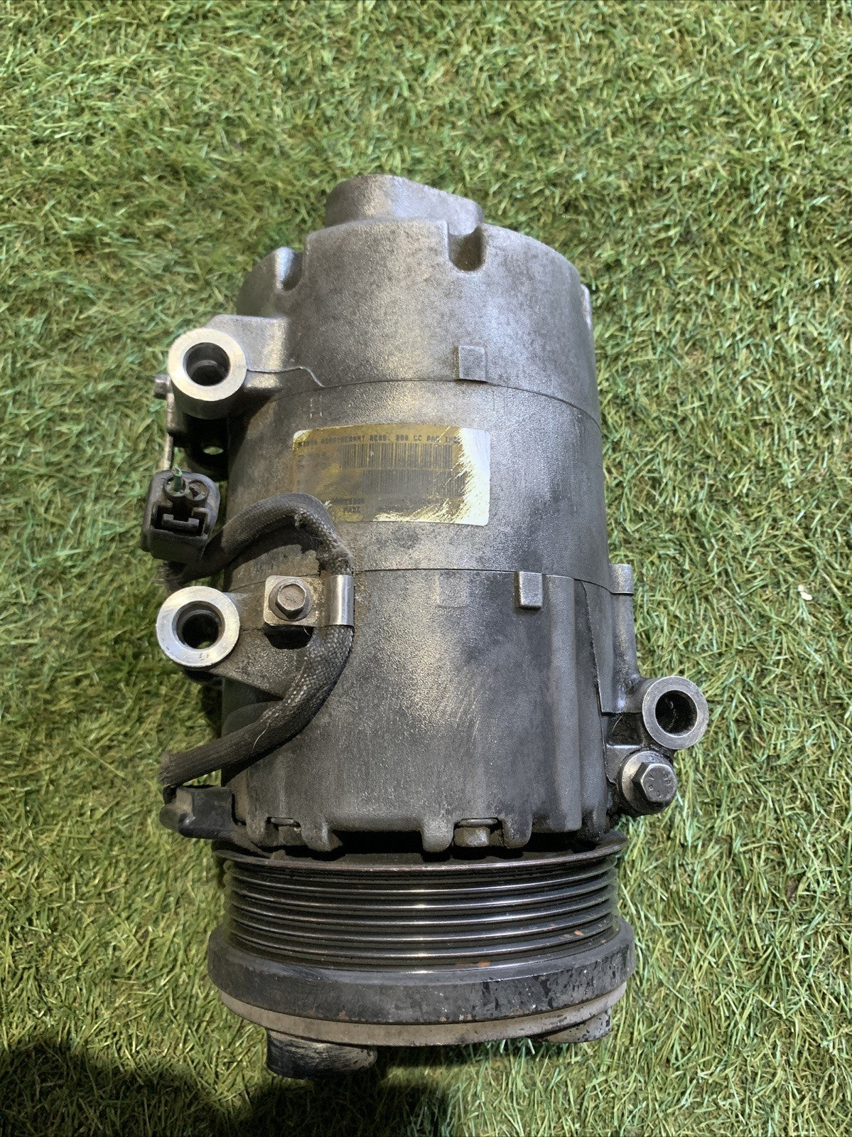 Compressore Aria Condizionata Ford Focus 2006 1.8 Diesel 4M5H-19D629-AF