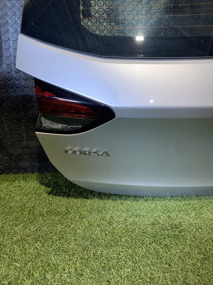 Cofano Baule Portellone Posteriore Opel Corsa F 2019-2024