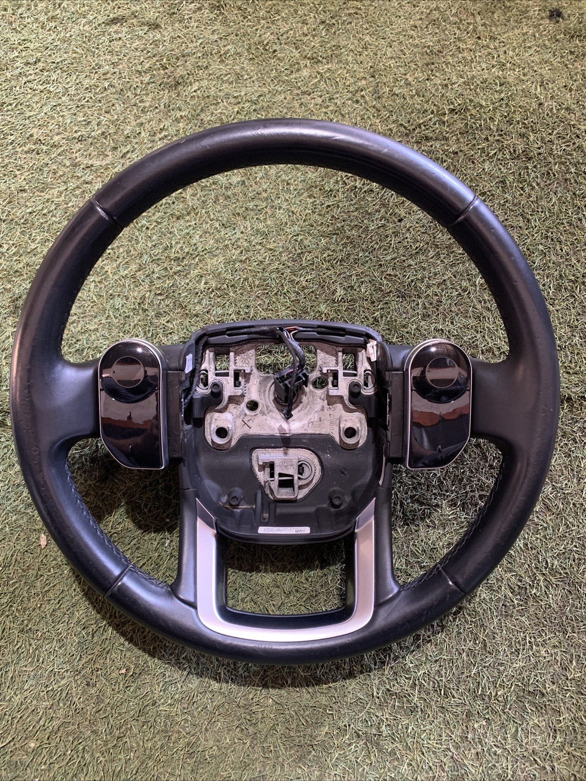 VOLANTE IN PELLE LAND ROVER RANGE ROVER EVOQUE L551 2019
