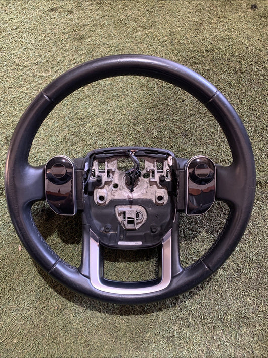 VOLANTE IN PELLE LAND ROVER RANGE ROVER EVOQUE L551 2019