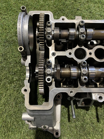 Testata Motore Bmw Serie 1 E 87 120d 2006 2.0 Diesel 7781211