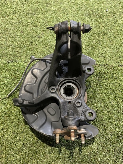 Mozzo Montante Fusello Anteriore Sinistra Audi A3 8V 1.6 Diesel 5Q0407255Q