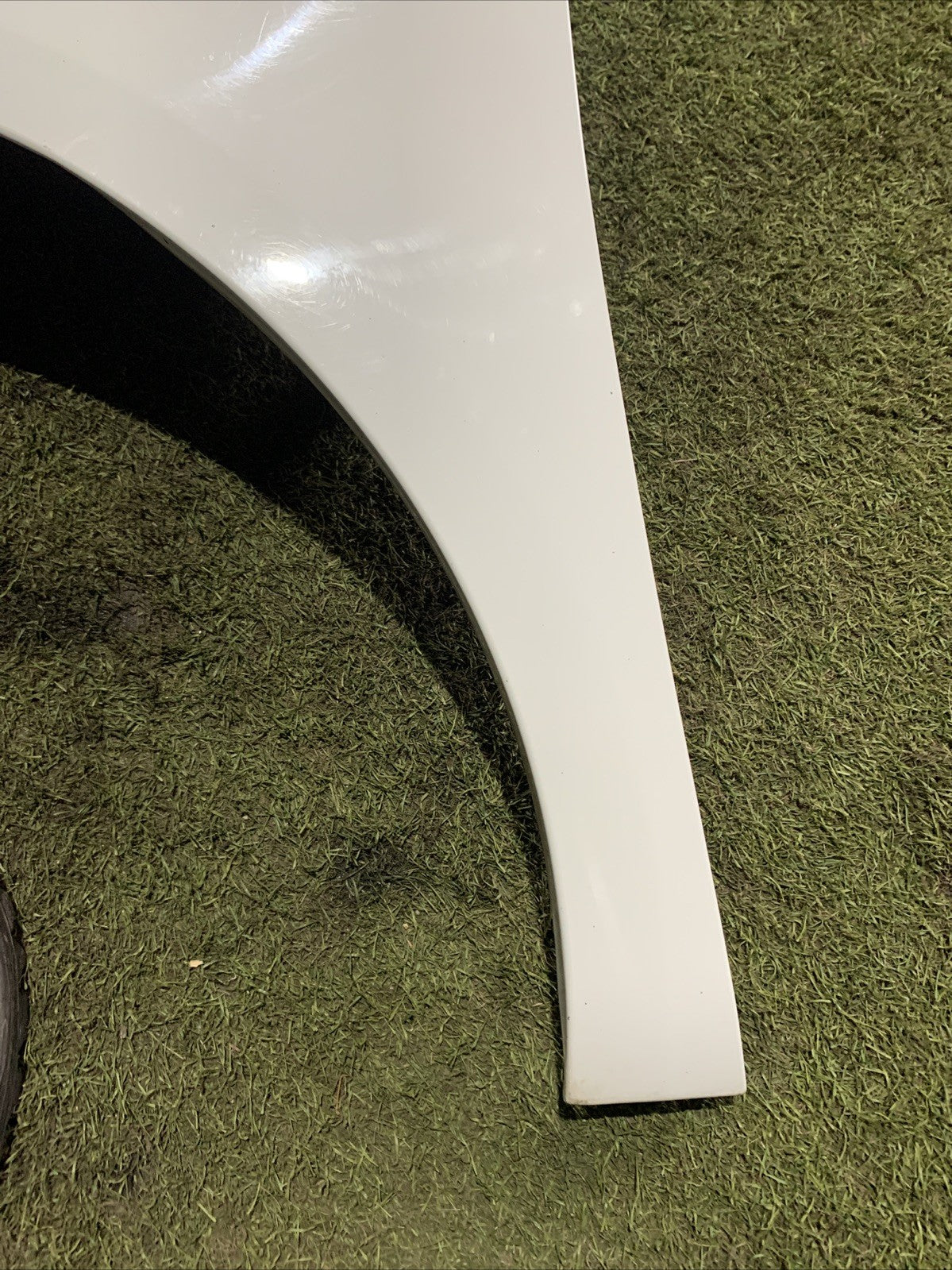 PARAFANGO ANTERIORE SINISTRO PER OPEL Meriva 3° Serie 93167923 (10>)