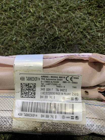 AIRBAG A TENDINA LATERALE SINISTRO AUDI A1 Sportback (8XA 8XF) 8X4880741B