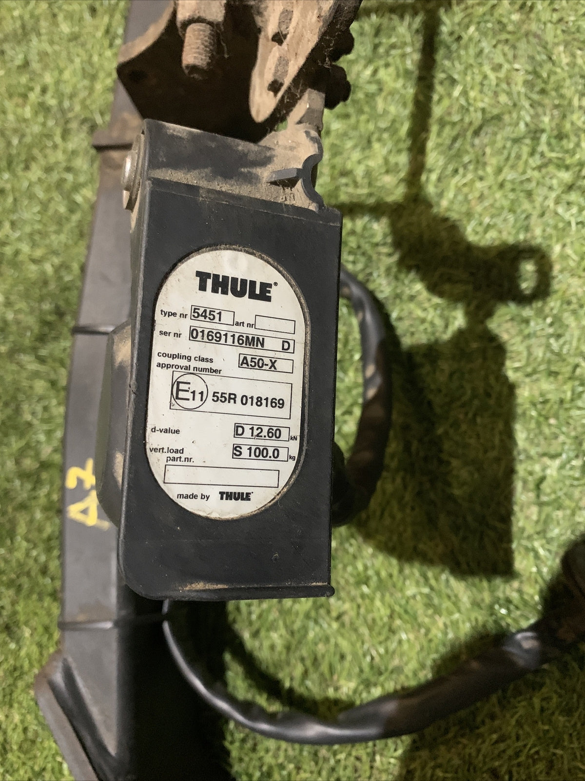 Barra Gancio Di Traino Audì A7