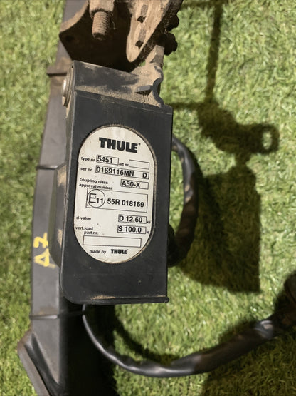 Barra Gancio Di Traino Audì A7