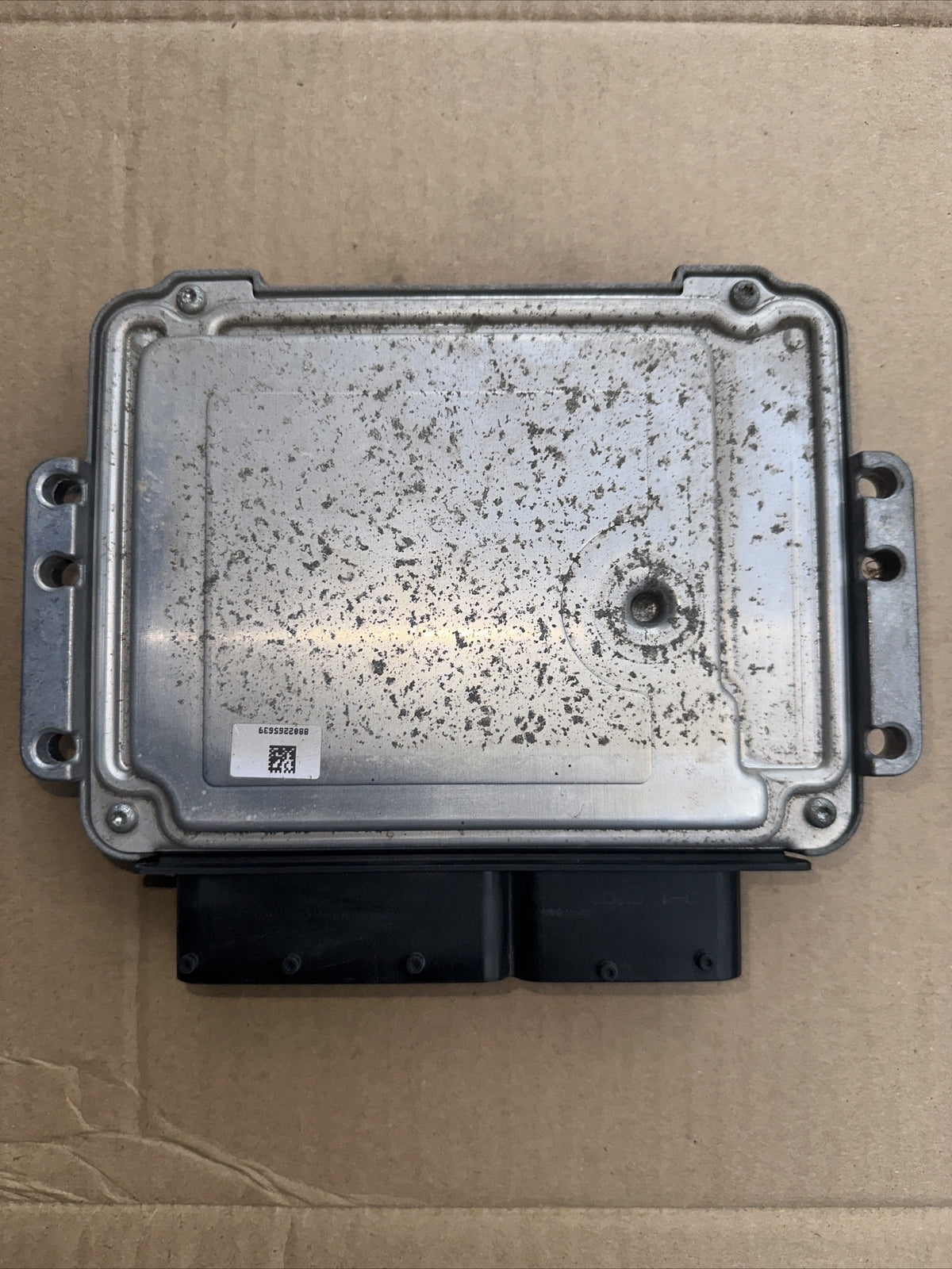 51795844 CENTRALINA MOTORE ORIGINALE PER FIAT GRANDE PUNTO DAL 2005