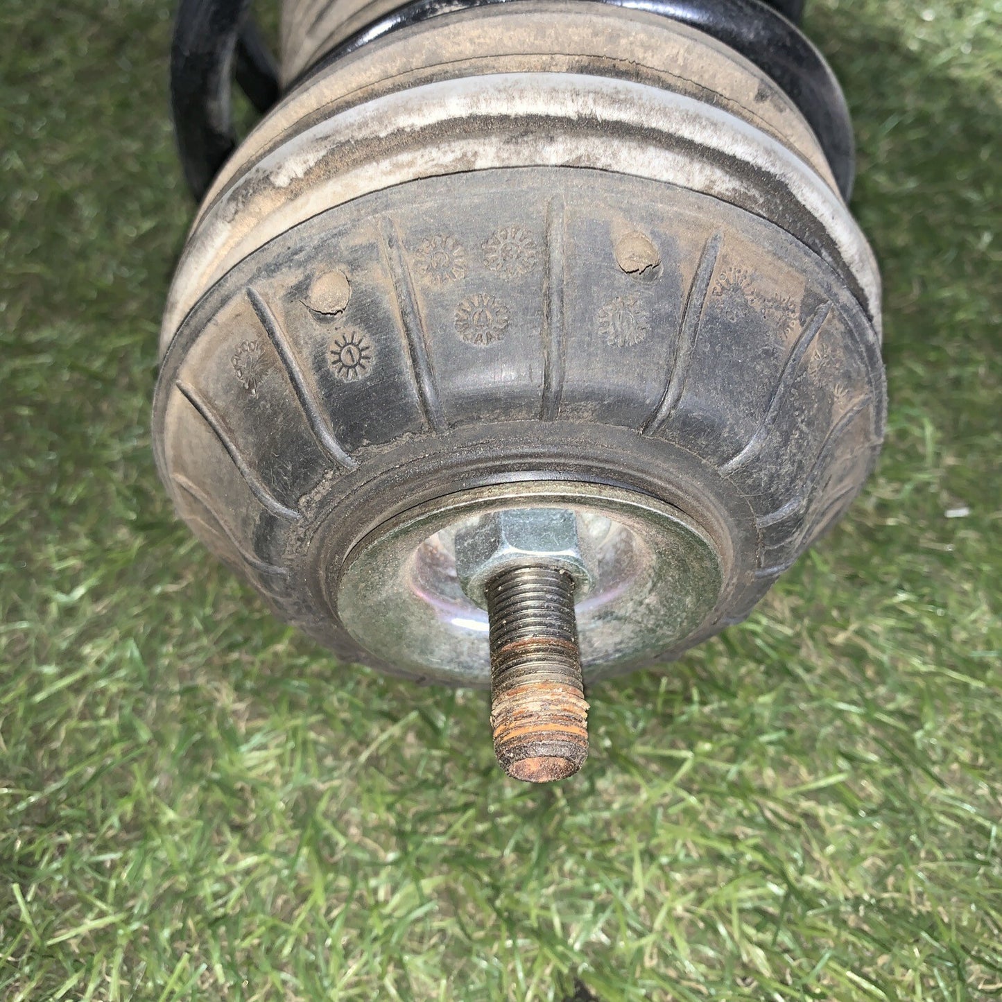 Ammortizzatore Anteriore Sinistro per Fiat Panda 312 1.2 Benzina 00519265190