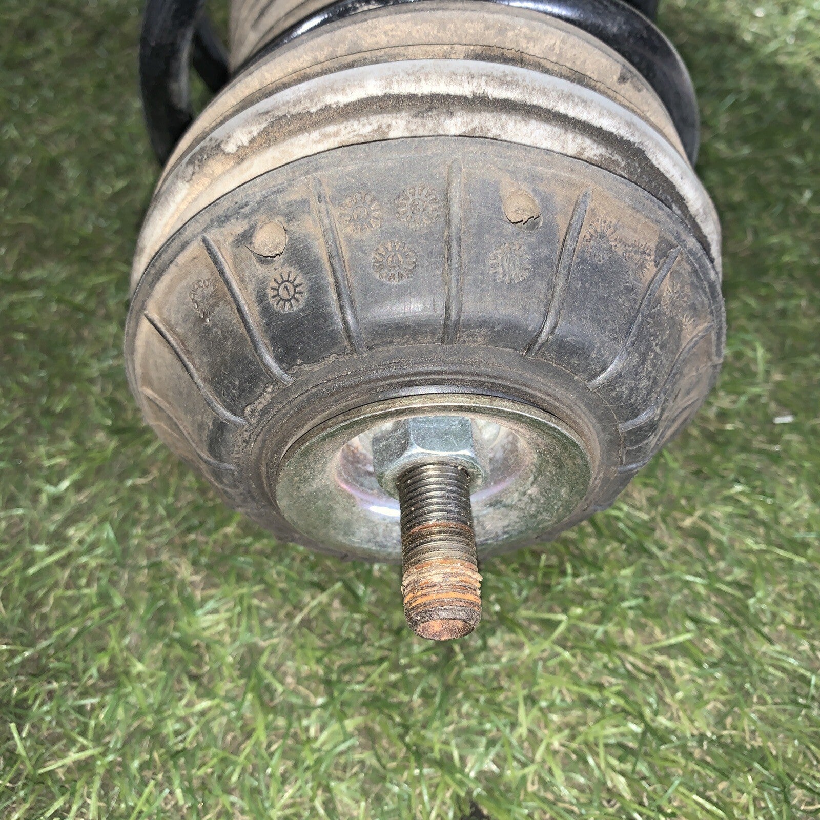 Ammortizzatore Anteriore Sinistro per Fiat Panda 312 1.2 Benzina 00519265190