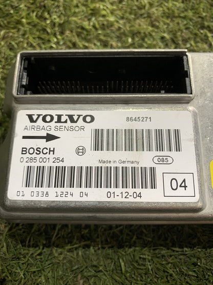 Centralina Airbag Volvo S60 1 Serie 8645271