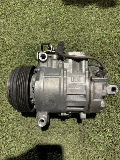 Compressore Aria Condizionata Denso Bmw Serie 1 E81 2.0 Diesel 447260-1851