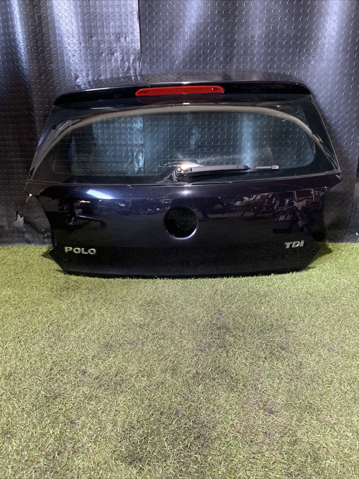 6R6827025D PORTELLONE COFANO BAULE POSTERIORE VOLKSWAGEN POLO