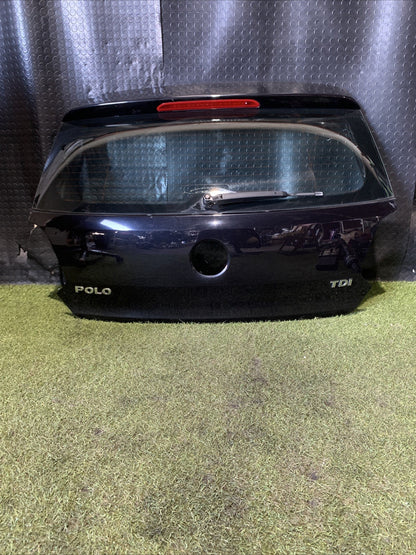 6R6827025D PORTELLONE COFANO BAULE POSTERIORE VOLKSWAGEN POLO