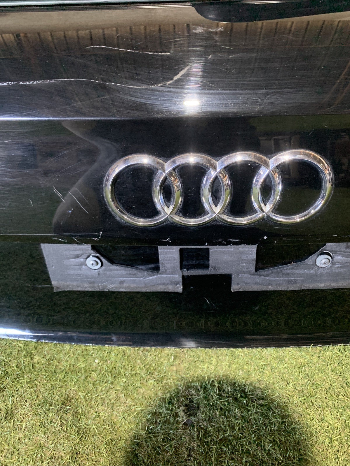 COFANO BAULE PORTELLONE POSTERIORE PER AUDI A3 Sportback Serie (8VA) (12 18) (2)