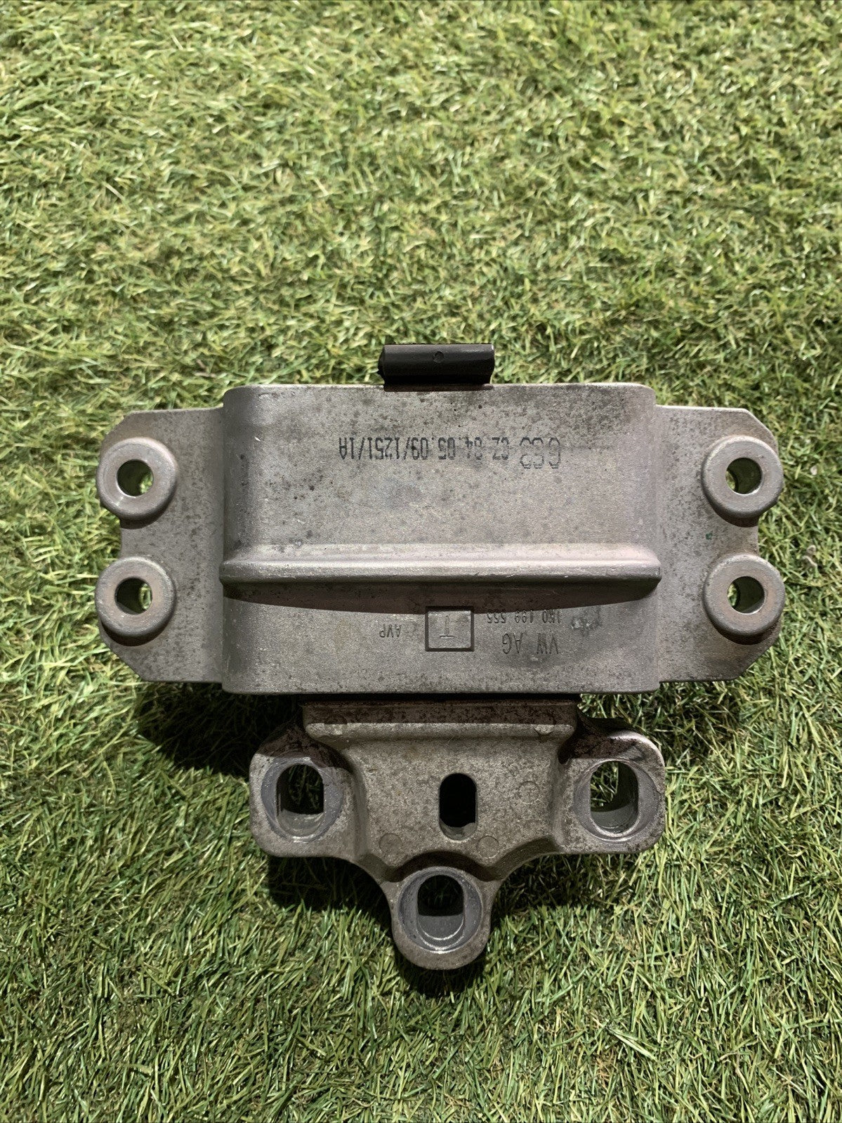 Supporto Cambio Volkswagen Golf 6 2.0 Diesel 1K0199555T
