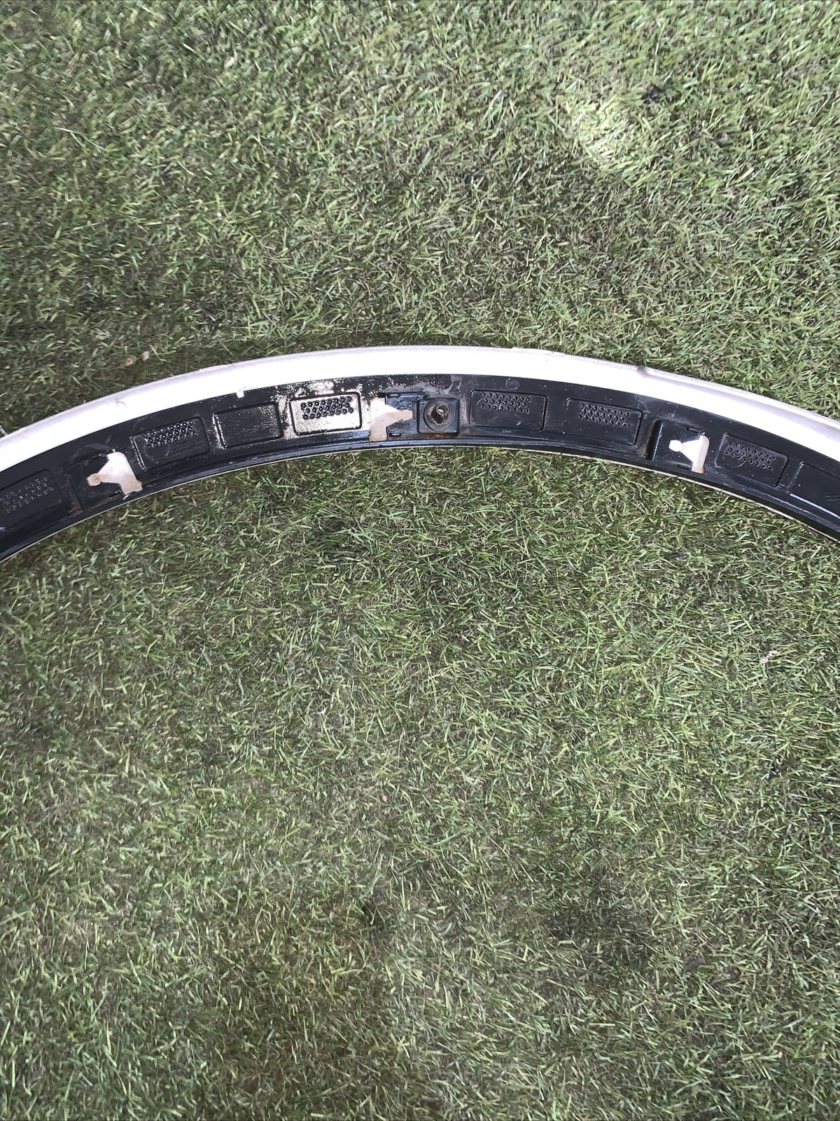 Ford Kuga III 2022 LV4BS286D03B Barra Modanatura Parafango Posteriore Sinistro