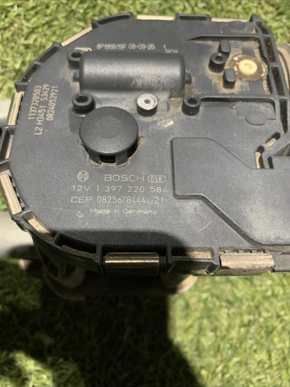 Motorino Tergicristalli Anteriore Audi 8P1 2010 8P1955023L