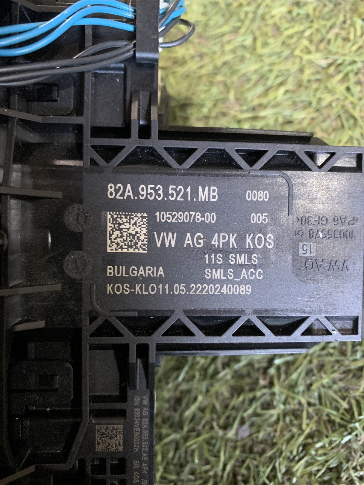 DEVIOLUCI AUDI Q2 2022 82A953521MB