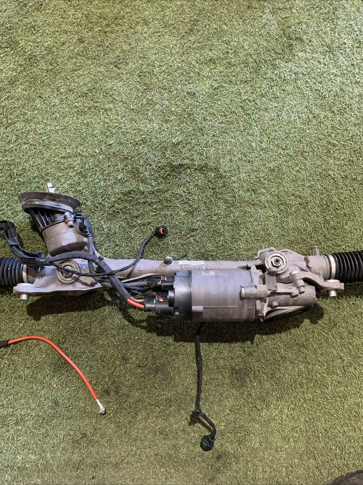 SCATOLA GUIDA STERZO ELETTRICA VOLKSWAGEN T-ROC 2023 2.0 DIESEL 5Q1423051BR
