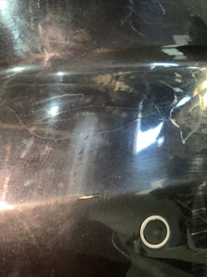 Paraurti Posteriore Volkswagen Golf 7.5 Con Sensori Di Parcheggio
