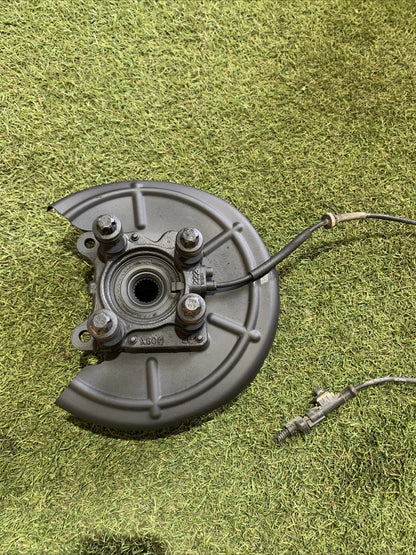 Mozzo Montante Fusello Posteriore Sinistra Fiat Panda 312 1.3 4X4 51856893