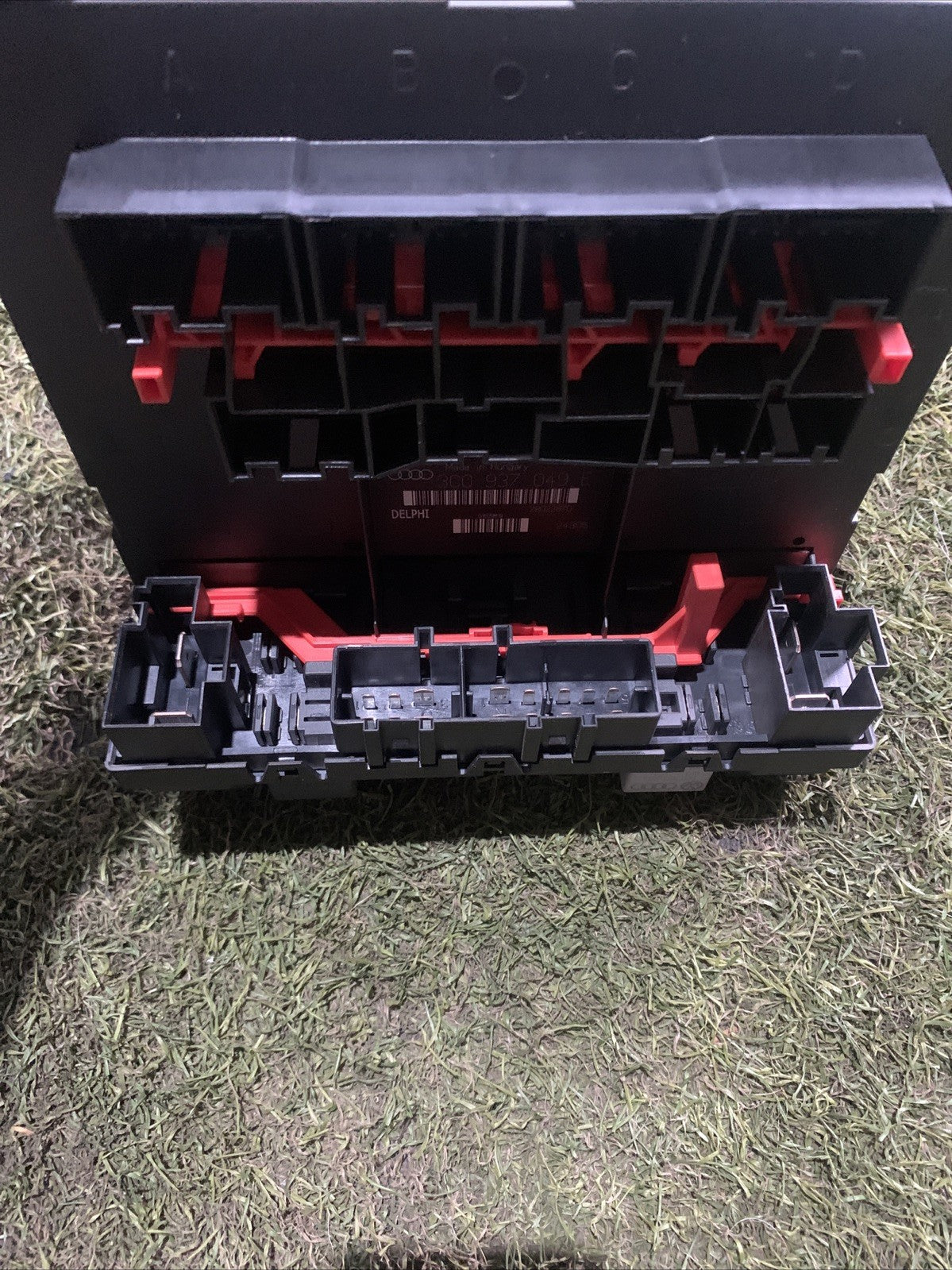 Centralina Body Computer Skoda Octavia 2006 2.0 Diesel 3C0937049E