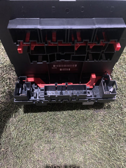 Centralina Body Computer Skoda Octavia 2006 2.0 Diesel 3C0937049E