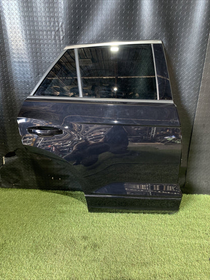 PORTA PORTIERA SPORTELLO POSTERIORE DESTRO VOLKSWAGEN T-ROC 2024 R Line