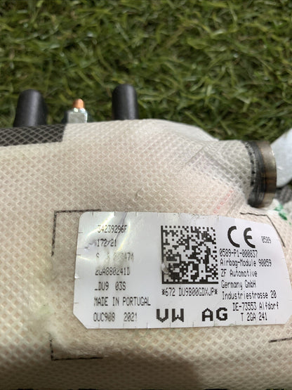 AIRBAG SEDILE SINISTRO VOLKSWAGEN T-Roc Serie 2GA880241D (17 )