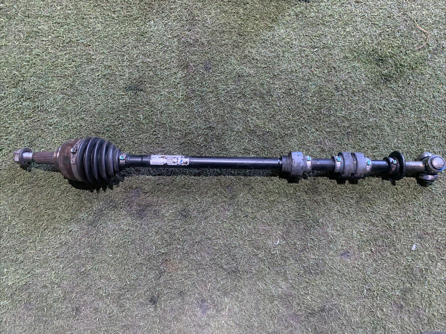 Semiasse Anteriore Destro Nissan Micra K14 2018 900. Benzina 391005FN0A