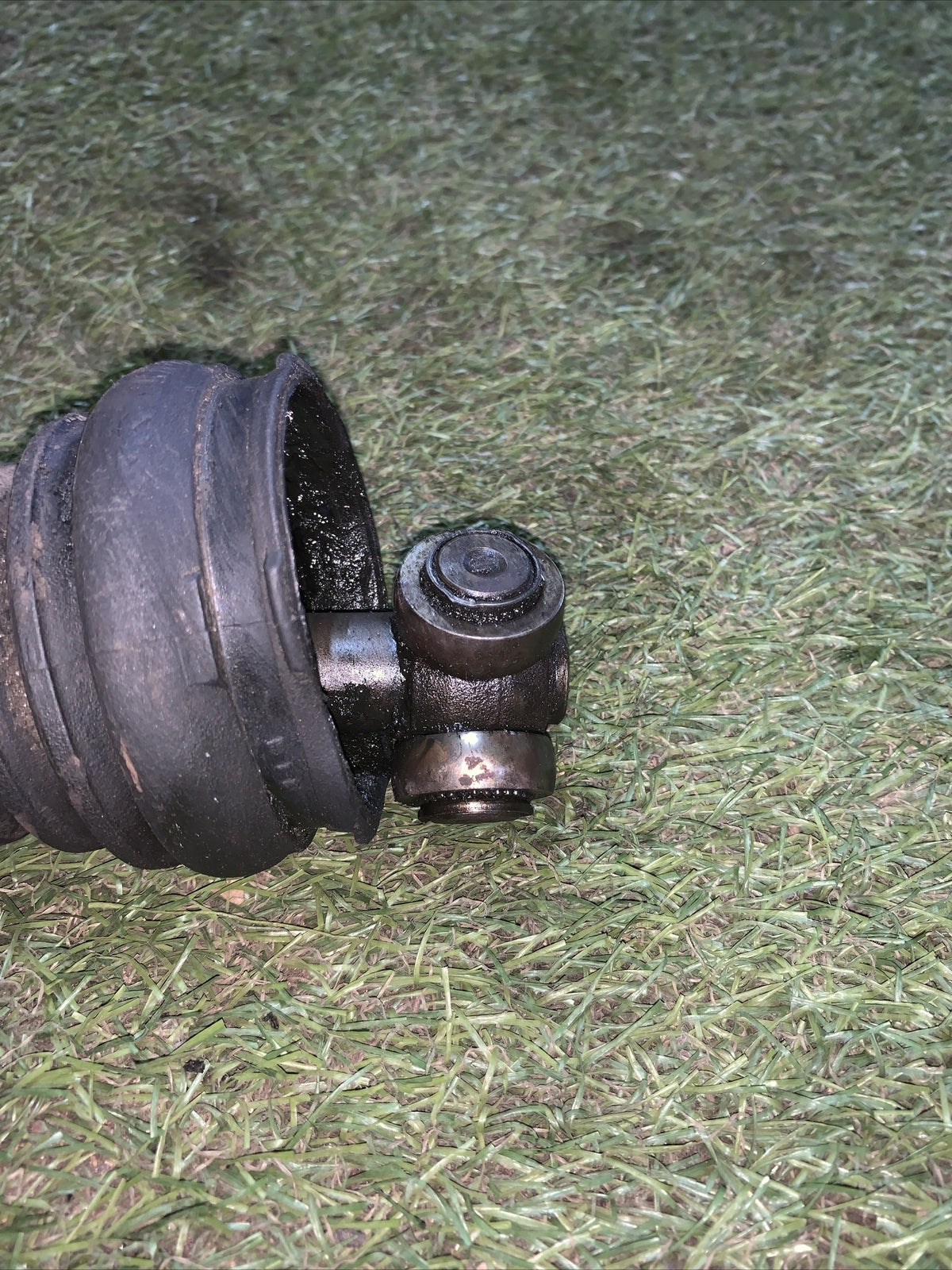 51820349 SEMIASSE LATO ANTERIORE SINISTRO SX FIAT 500 1.4 BENZINA