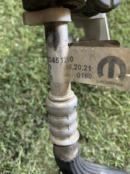 TUBO ARIA CONDIZIONATA A/C FIAT 500X 1.3 52045129 00520451290