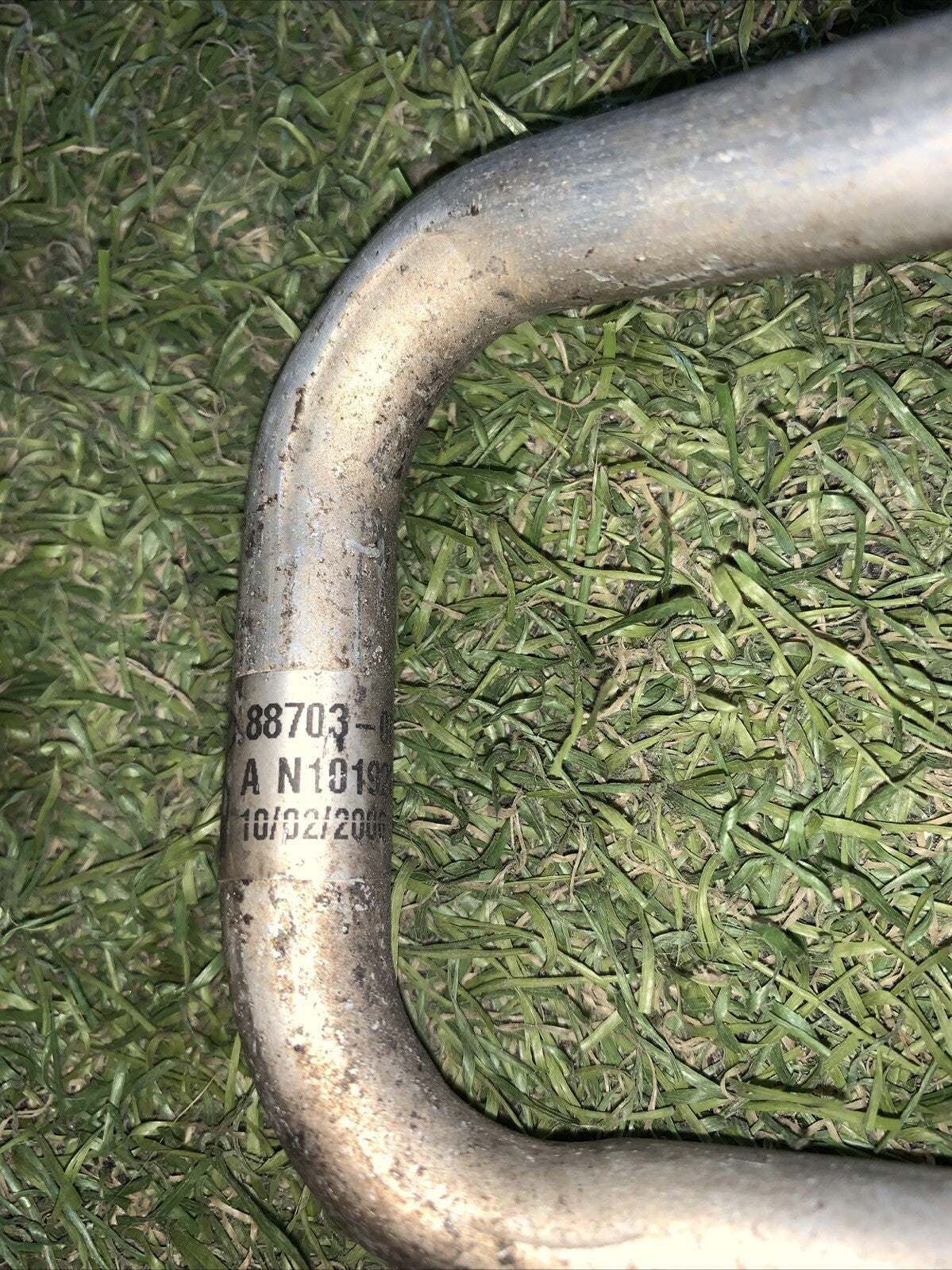 88703-0H020 tubo condotto aria condizionata Peugeot 107-C1-Aygo 1.4 HDI 2007