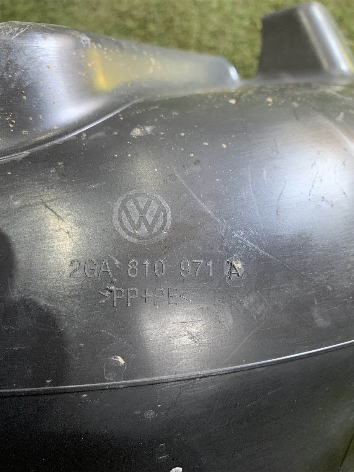 Passa Ruota Anteriore Sinistro Volkswagen T-Roc 2GA810971A