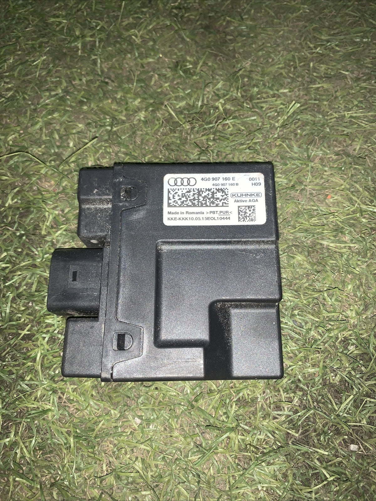 Centralina motore - generazione rumore Audi A7 A6 4G C7 4G0907160E