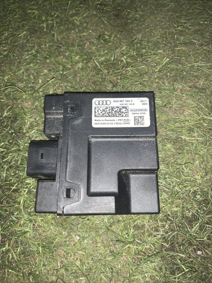 Centralina motore - generazione rumore Audi A7 A6 4G C7 4G0907160E