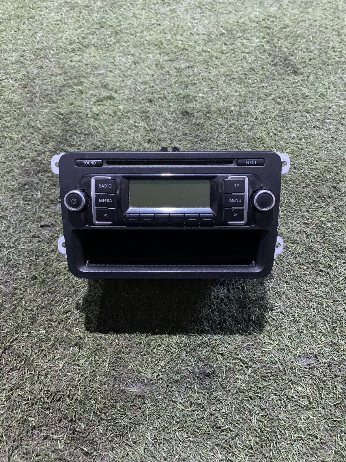 Autoradio Volkswagen Polo 6R 2009 5M0035156B