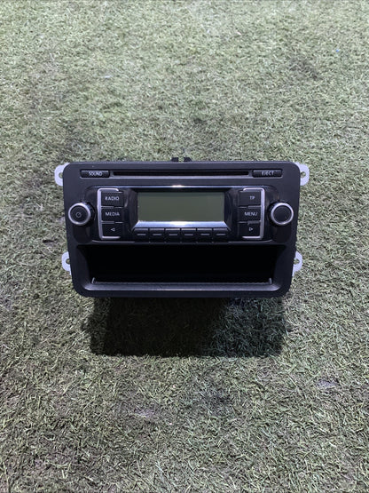 Autoradio Volkswagen Polo 6R 2009 5M0035156B