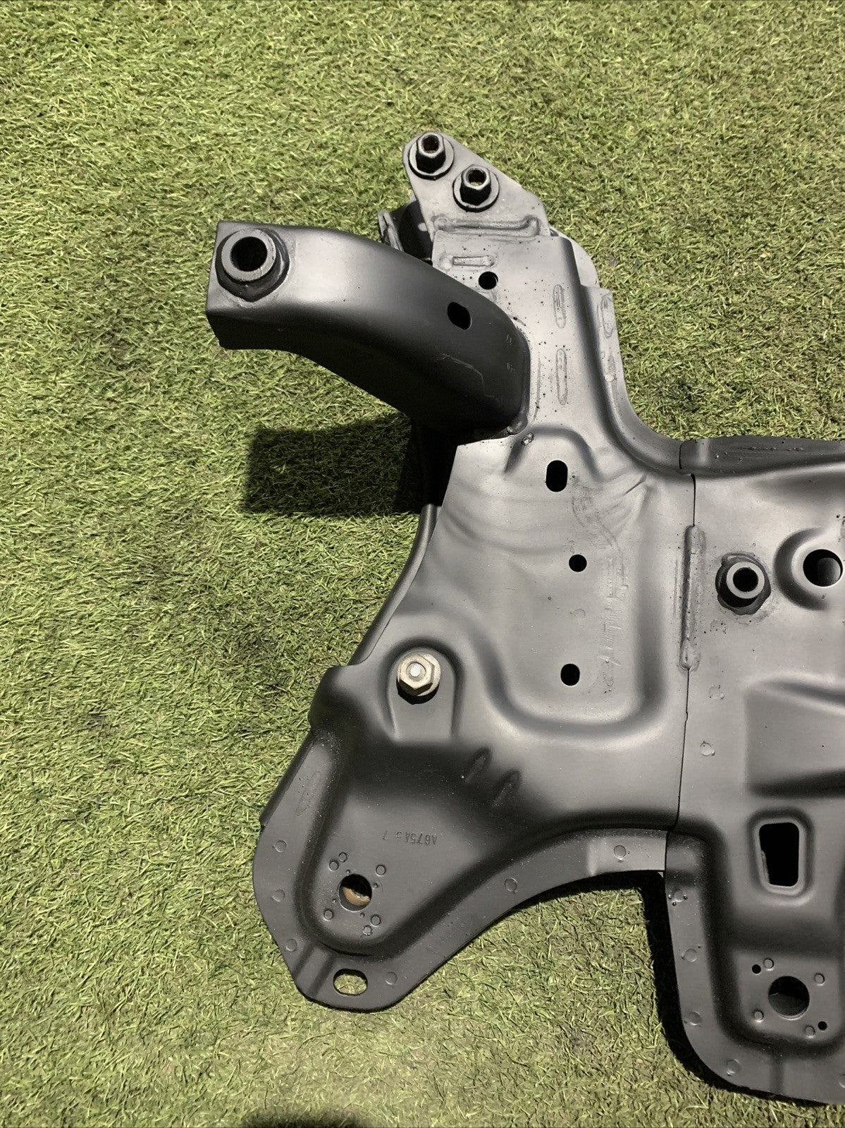 Culla assale slitta motore anteriore Lancia Ypsilon 1.3  Anno 2017 00519361950