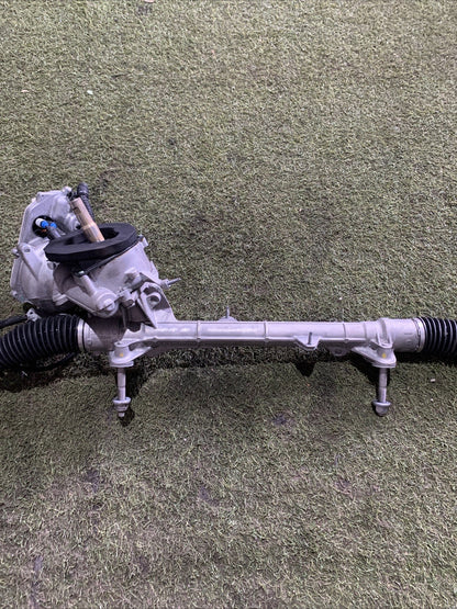 Scatola Guida Elettrica Jeep Avenger 1.2 Benzina 9834211380