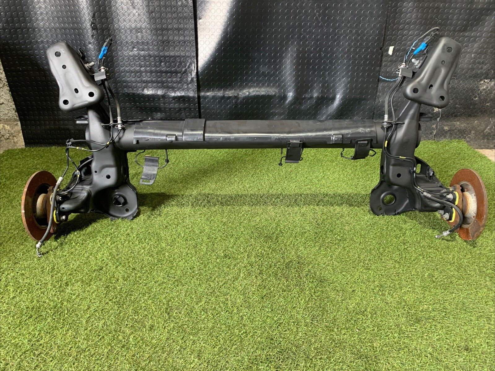 Ponte Assale Posteriore Opel Crossland X 2021 9686432180